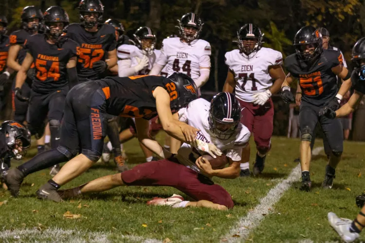 Fredonia advances to Funke Bowl final in 'C'